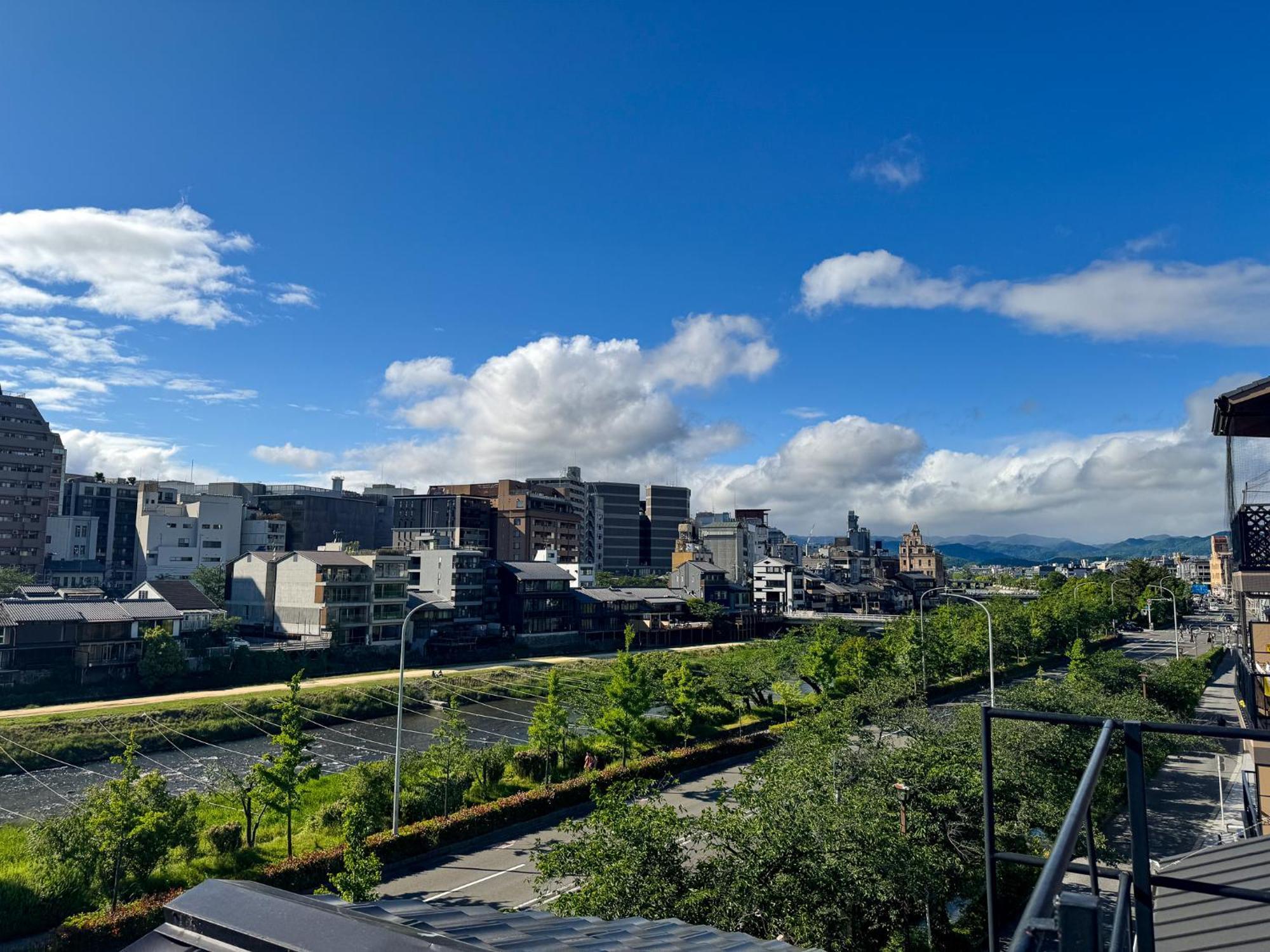 Rinn Hostel Miyagawacho Кіото Екстер'єр фото